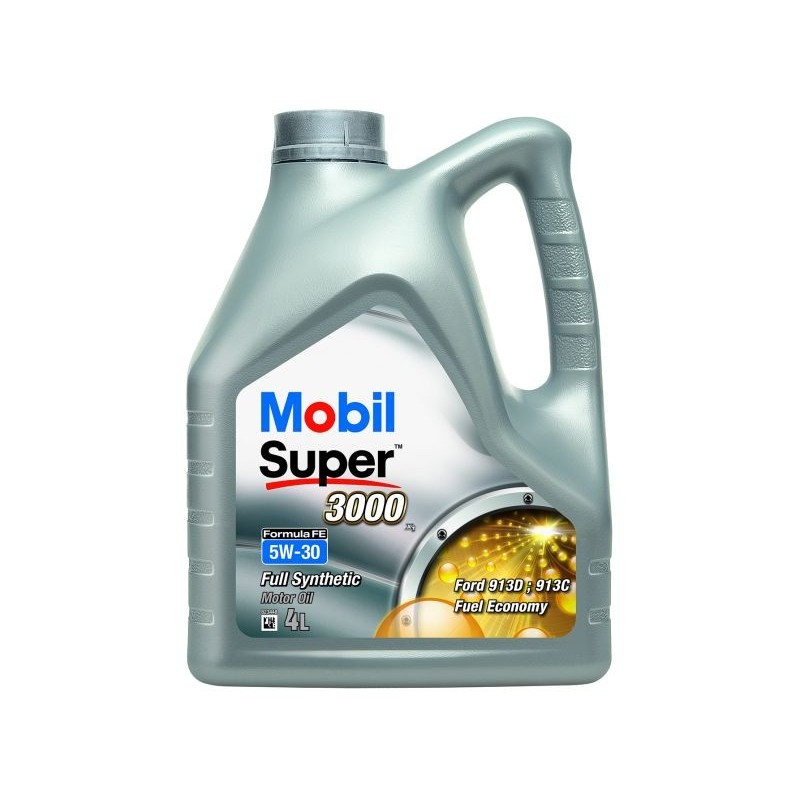MOBIL Olej silnikowy 5W30 4l M-SUP